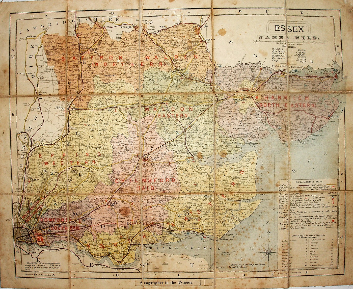Wyld 1886